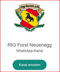 WhatsApp Kanal RIG Forst Neuenegg
